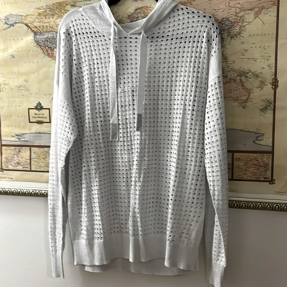 Athleisure sweater - Picture 4 of 6